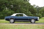 Chevrolet Camaro Convertible 1967 года